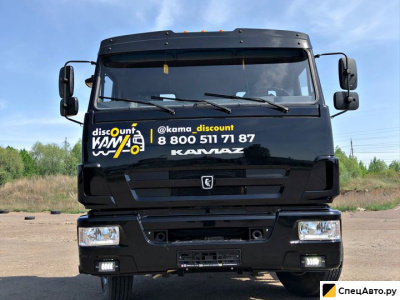 Шасси КамАЗ 65115