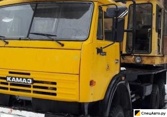 Экскаватор-планировщик КамАЗ 53228