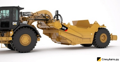 Скрепер Caterpillar TS225