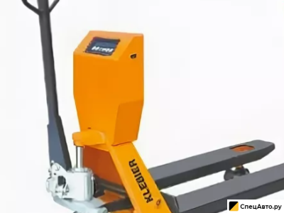 Гидравлическая тележка (рохля) KLV 2500B