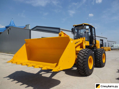 Фронтальный погрузчик Lonking CDM853