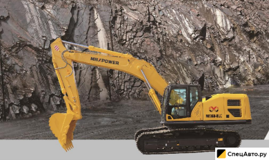 Гусеничный экскаватор Maxpower ME360.8