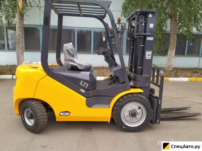Вилочный погрузчик UN Forklifts FD30T