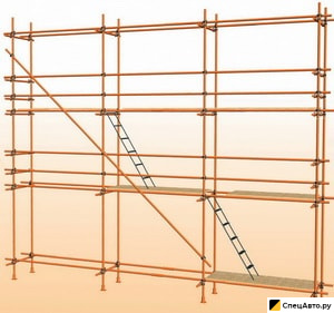 Строительные леса ЛСПХ-60