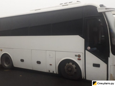 Автобус King Long XMQ6800 (туристический)