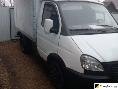 Промтоварный фургон ГАЗ ГАЗель 2790