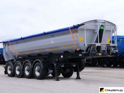 Самосвальный полуприцеп Тонар 9595