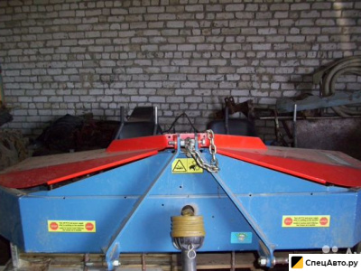 Экокорректор Weeder ECO 2 ROW