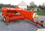 Пресс-подборщик SIPMA Z224