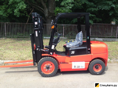 Вилочный погрузчик Reddot СРСD35Т3
