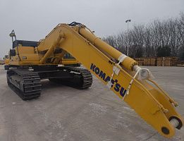 Продажа гусеничного экскаватора Komatsu PC400-8