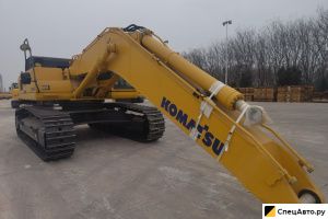 Гусеничный экскаватор Komatsu PC400-8