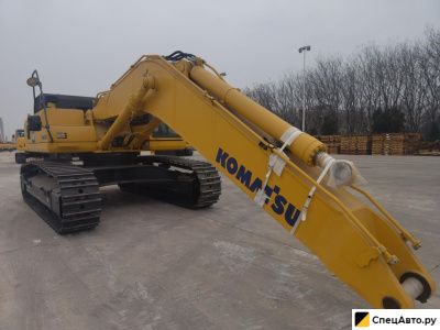 Гусеничный экскаватор Komatsu PC400-8