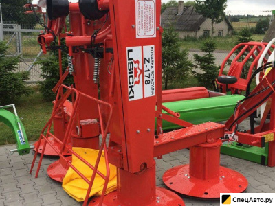 Косилка Lisicki Z-178 роторная