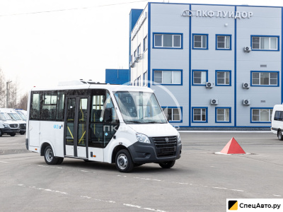 Автобус ГАЗ ГАЗель Next Citiline