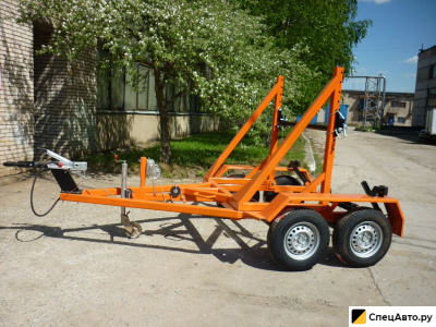 Кабельный транспортер АБ Трейлер К-2