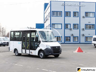 Транспорт для перевозки инвалидов ГАЗ Автобус для перевозки инвалидов ГАЗель Next Citiline