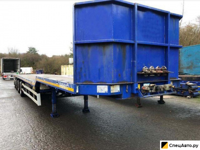 Трал Broshuis Faymonville