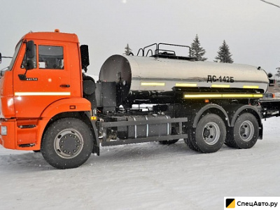 Автогудронатор ACMAR ДС-142Б