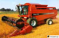 Комбайн Лида 1600