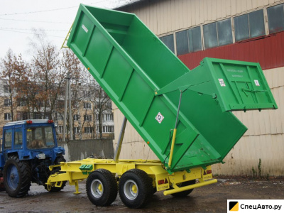 Тракторный прицеп ПТС-12