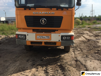 Самосвал SHACMAN (Shaanxi) SX3255DR384