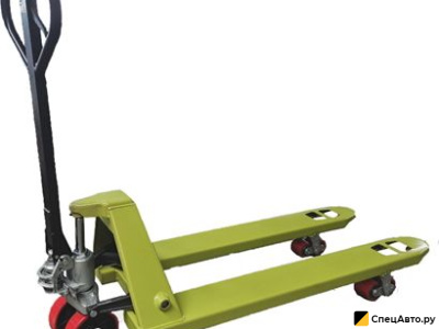 Гидравлическая тележка (рохля) TOR AC(LH)