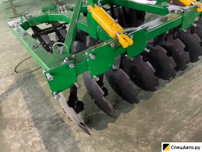Дисковая борона БМ-2,6Х2 (П)