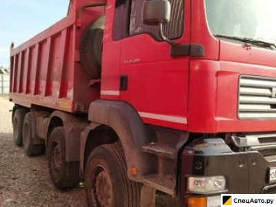 Самосвал MAN TGA-41.480