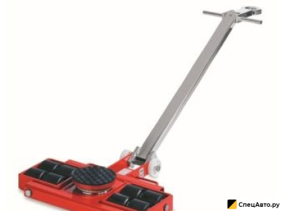 Такелажная система TOR X8 (Роликовая платформа поворотная)