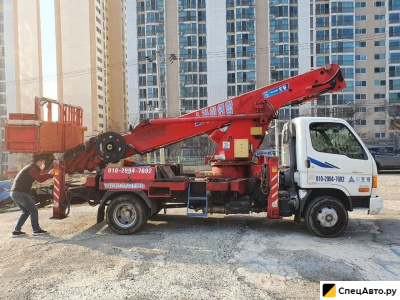 Автовышка Horyong 28 метров