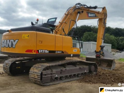 Гусеничный экскаватор Sany SY215 22 тонны