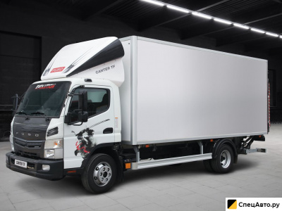 Изотермический фургон Mitsubishi Fuso Canter TF