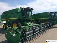 Комбайн John Deere Jonh Deer S690