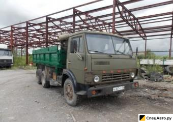 Самосвал КамАЗ 55102
