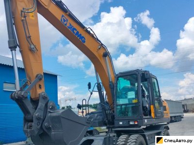 Колесный экскаватор                                                         XCMG                                                     XE180WD