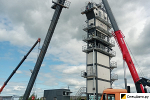 Автокран 
                                                        PALFINGER                                                     SANY 550 STC T5