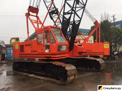 Гусеничный кран Hitachi KH-180