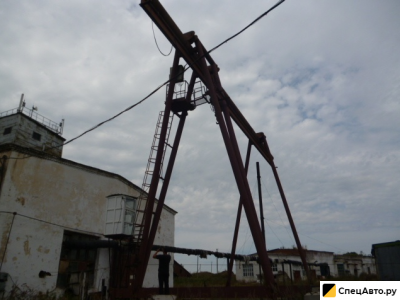 Козловой кран Р-55