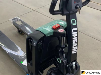 Транспортировщик паллет Limgard iX15