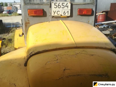 Вилочный погрузчик ТВЭКС ВП-05