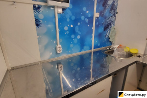 Торговый прицеп / фудтрак  811000