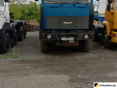 Самосвал МЗКТ (VOLAT) 65156