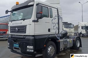 Седельный тягач Sitrak C7H 4x2