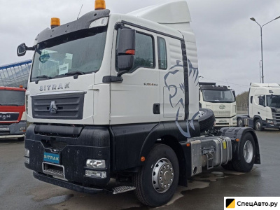 Седельный тягач Sitrak C7H 4x2