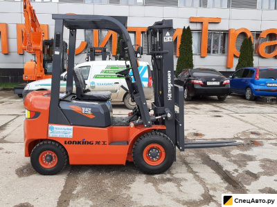 Вилочный погрузчик Lonking LG15DT