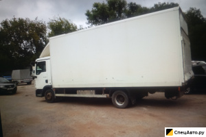 Грузовой фургон MAN TGL 8.180