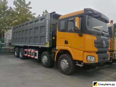 Самосвал SHACMAN (Shaanxi) SX33186Т366