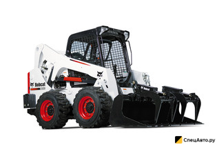 Мини-погрузчик Bobcat S650