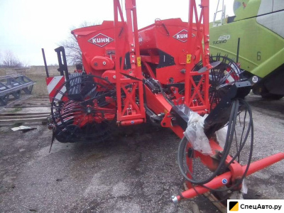 Сеялка Kuhn Premia TRC9000 9 м 2020 г